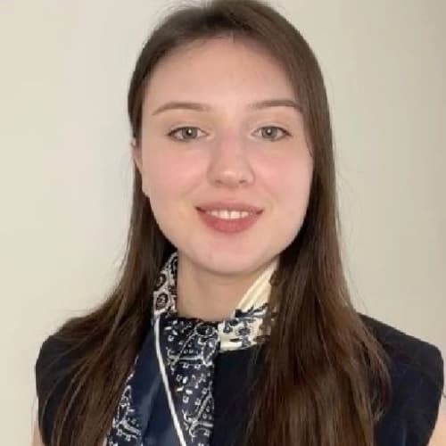 Dyt. Sinem Çelik Profil Fotoğrafı