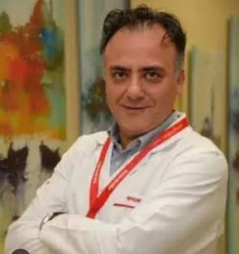Prof. Dr. Gökalp Silav Profil Fotoğrafı