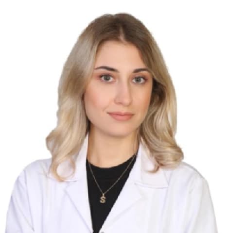 Klinik Psikolog Sena Çalıcıoğlu Profil Fotoğrafı