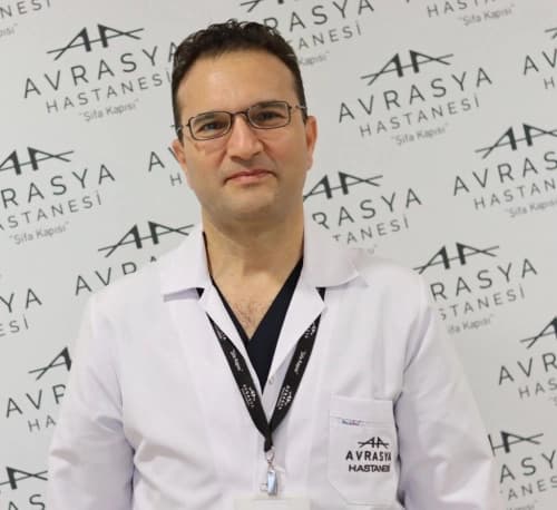 Dr. Engin Çiftçi Profil Fotoğrafı