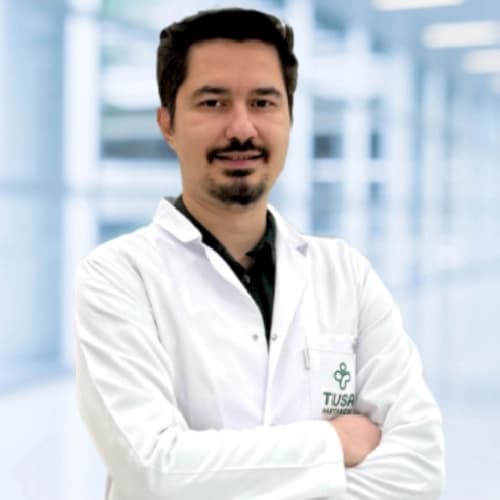Op. Dr. Ömer Can Özkan