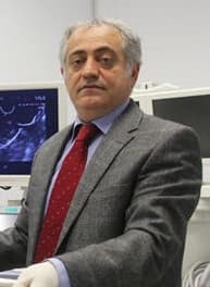 Prof. Dr. Mehmet Cindoruk Profil Fotoğrafı