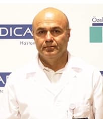 Dr. Abüzer Meral Profil Fotoğrafı