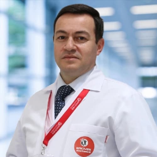 Prof. Dr. Muhammet Akyüz Profil Fotoğrafı