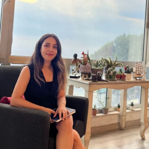 Psk. Damla Polat Profil Fotoğrafı
