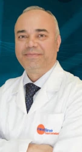 Op. Dr. Faruk Başdoğan Profil Fotoğrafı