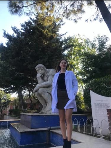 Psk. Zeynep Dursun Profil Fotoğrafı