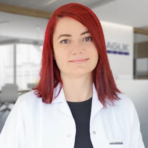 Op. Dr. Damla Nihan Özdemir