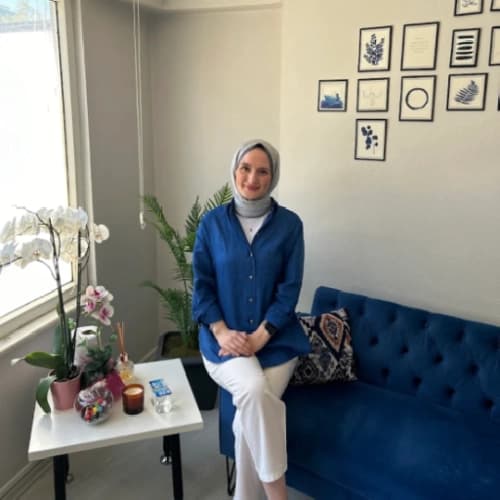 Klinik Psikolog Nagehan Yetginer