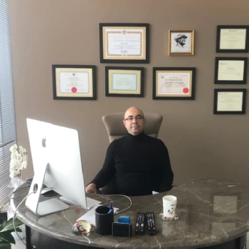 Prof. Dr. Volkan Genç Profil Fotoğrafı