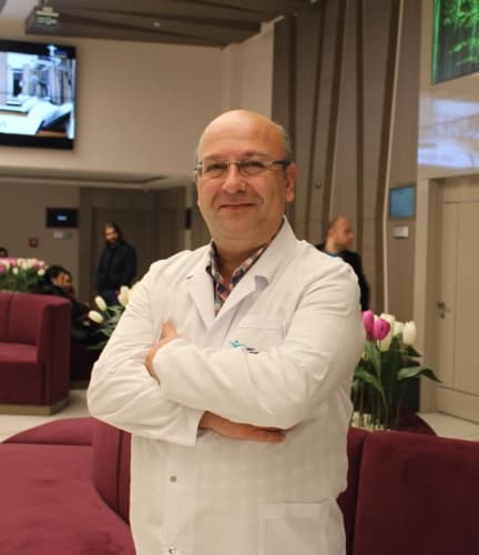 Prof. Dr. Cüneyt Keleş Profil Fotoğrafı