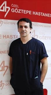 Uzm. Dr. Ahmet Gezer Profil Fotoğrafı