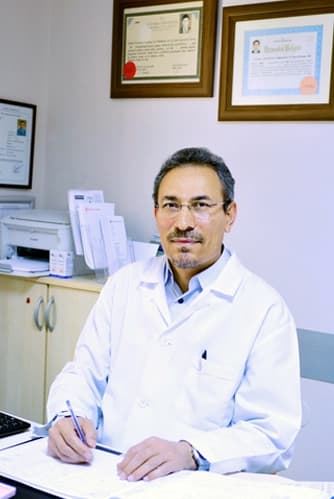 Op. Dr. Ayhan Baran Profil Fotoğrafı