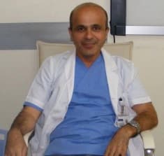 Uzm. Dr. Kerim Nurihaliçi Profil Fotoğrafı