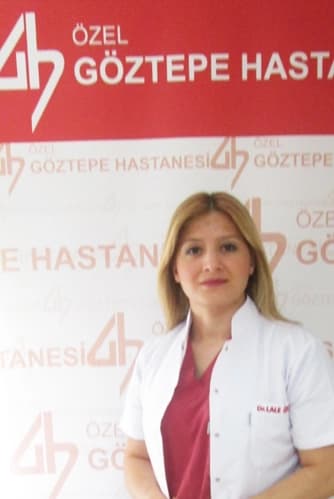 Uzm. Dr. Lale Özcan Profil Fotoğrafı