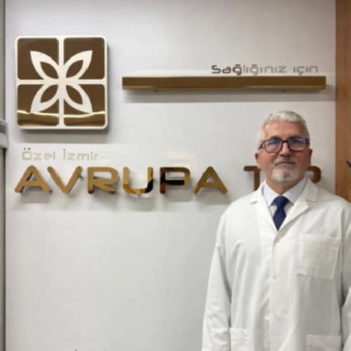 Op. Dr. Mahir Bağcı Profil Fotoğrafı