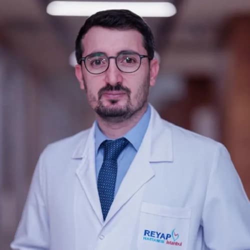 Uzm. Dr. İsmail Yıldız Profil Fotoğrafı