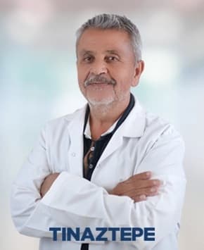 Uzm. Dr. Ahmet Gencer Profil Fotoğrafı