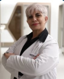 Dr. Hizan Nur Bucak Batı Profil Fotoğrafı