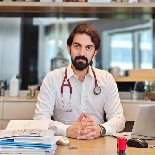Uzm. Dr. Gökhan Değirmencioğlu Profil Fotoğrafı