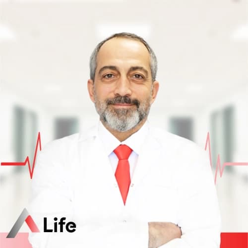 Prof. Dr. İlker Solmaz Profil Fotoğrafı