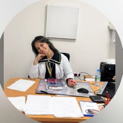 Dyt. Fatma Doğan Profil Fotoğrafı