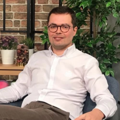 Doç. Dr. Çağdaş Gökhun Özmerdiven Profil Fotoğrafı