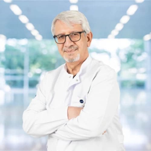 Prof. Dr. Ali Baktır Profil Fotoğrafı