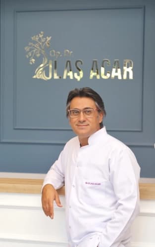 Op. Dr. Ulaş Acar Profil Fotoğrafı