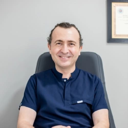 Prof. Dr. İlker Keskiner Profil Fotoğrafı