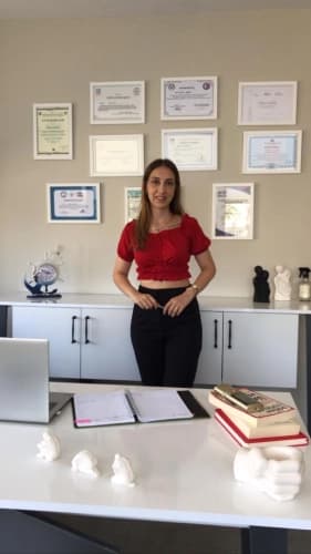 Psk. Dan. Kübra Tombaş Profil Fotoğrafı