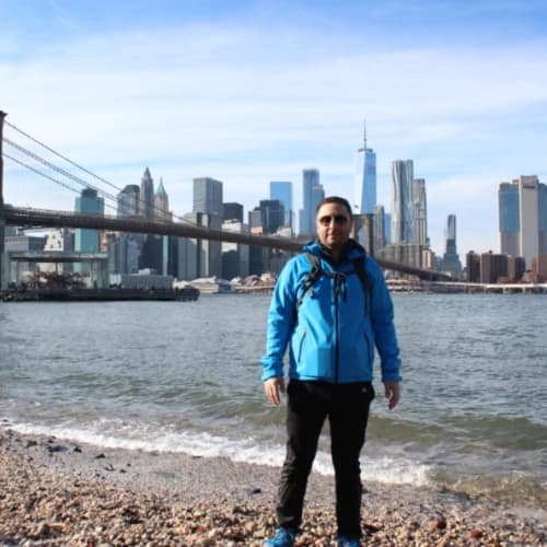 Dt. Uygar Emre Adiloğlu Profil Fotoğrafı