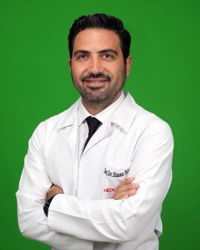Doç. Dr. Sinan Bilgin Profil Fotoğrafı