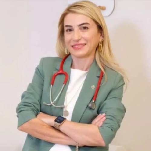 Prof. Dr. Özge Altun Köroğlu Profil Fotoğrafı