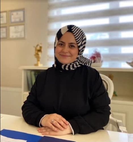 Klinik Psikolog Şeyda Ak Kansız Profil Fotoğrafı