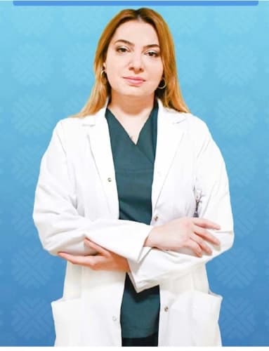 Dr. Öğr. Üyesi Aysel Akhundova Profil Fotoğrafı