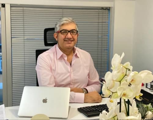 Op. Dr. Mustafa Murat Öztürk Profil Fotoğrafı