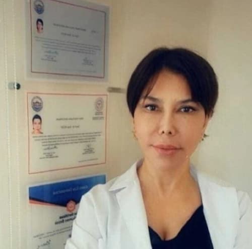 Uzm. Dr. Neşe Bezek