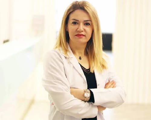Prof. Dr. Emel Sarı Gökten Profil Fotoğrafı