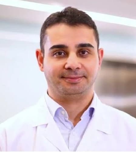Doç. Dr. Berat Demir Profil Fotoğrafı