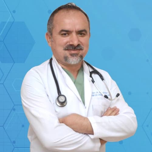 Op. Dr. Rıza Aktaş Profil Fotoğrafı