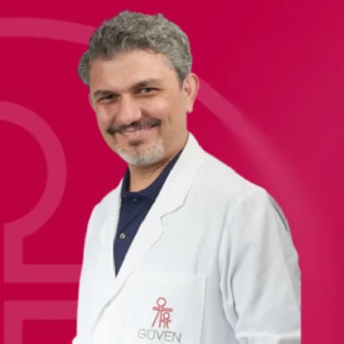 Uzm. Dr. Onur Çiftçi Profil Fotoğrafı