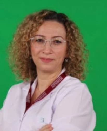 Doç. Dr. Güzide Doğan Profil Fotoğrafı