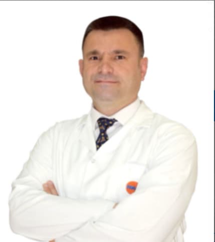 Dr. Öğr. Üyesi Fatih Öçal Profil Fotoğrafı