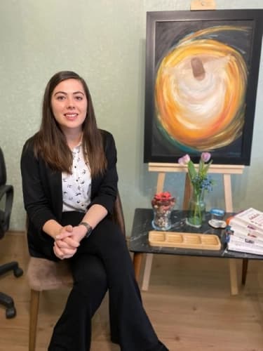 Psk. Dan. Beyza Batırbek Profil Fotoğrafı