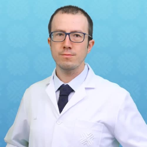 Dr. Öğr. Üyesi Emir Derviş