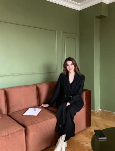Klinik Psikolog Zülal Sirkeci Profil Fotoğrafı