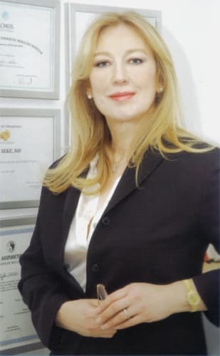 Dr. Ayfer Seke Profil Fotoğrafı