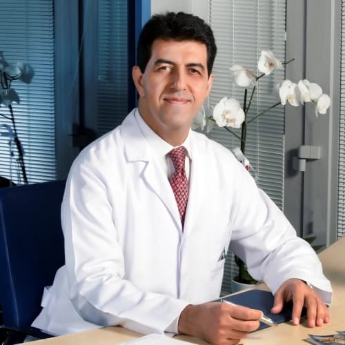 Prof. Dr. Sina Ercan Profil Fotoğrafı