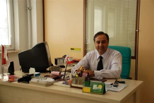 Dr. Nesim Semih Okumuş Profil Fotoğrafı